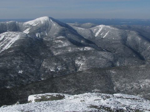 Photo from Backpacking, Mt. Marcy summit, Lake Placid, NY