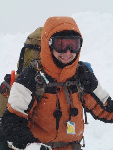 Photo from Snowshoe camping, Bruce Peninsula National Park