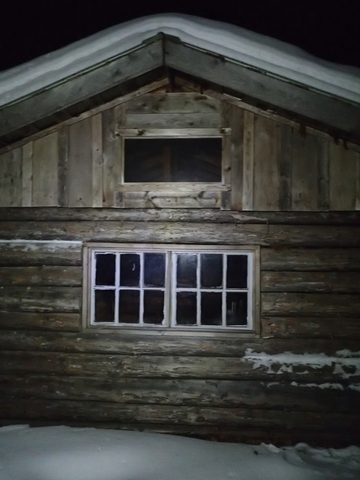Photo from Ski camping, Minnesing Wilderness Trail, Algonquin