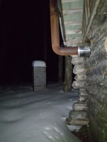 Photo from Ski camping, Minnesing Wilderness Trail, Algonquin