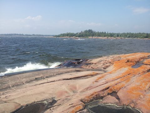 Photo from Sea Kayaking, Philip Edward Island, Killarney