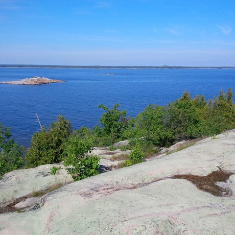 Photo from Sea Kayaking, Philip Edward Island, Killarney