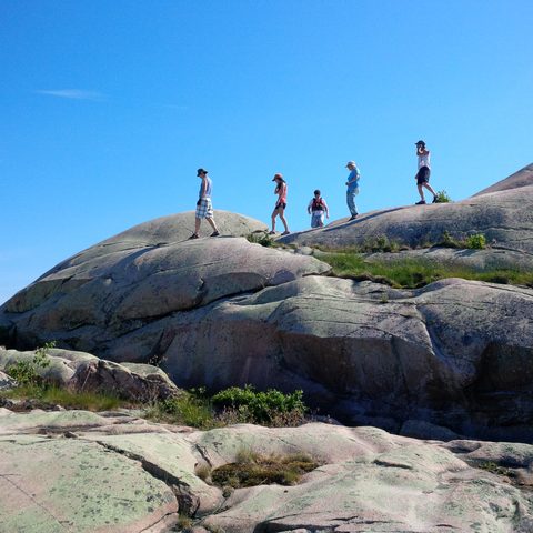 Photo from Sea Kayaking, Philip Edward Island, Killarney
