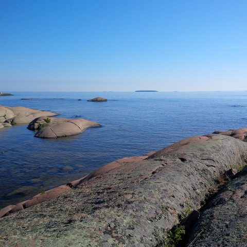 Photo from Sea Kayaking, Philip Edward Island, Killarney