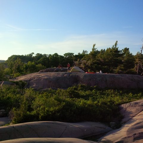 Photo from Sea Kayaking, Philip Edward Island, Killarney