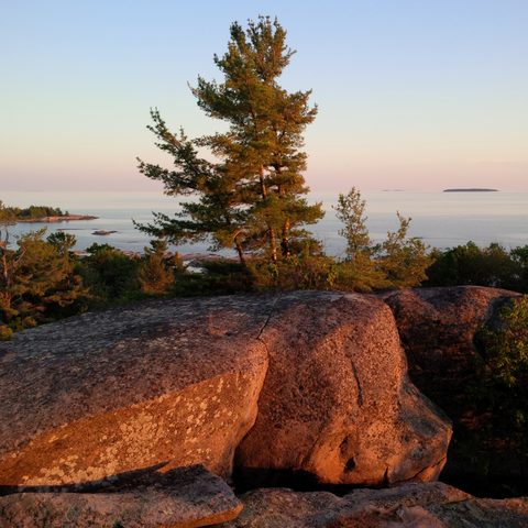 Photo from Sea Kayaking, Philip Edward Island, Killarney