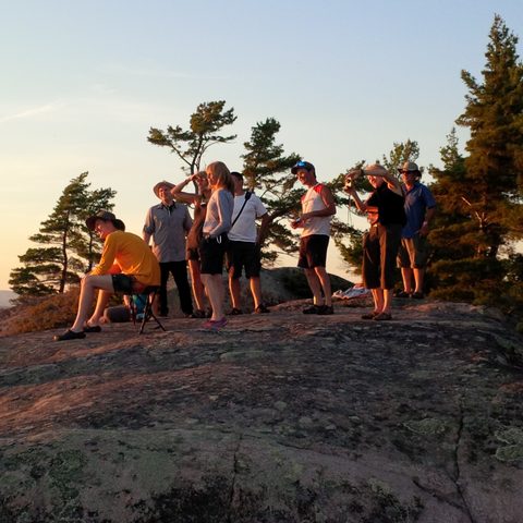 Photo from Sea Kayaking, Philip Edward Island, Killarney