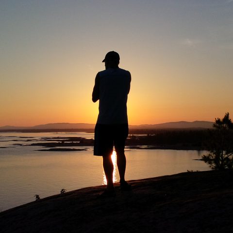 Photo from Sea Kayaking, Philip Edward Island, Killarney