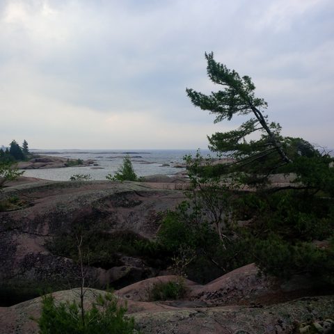 Photo from Sea Kayaking, Philip Edward Island, Killarney