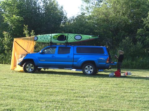 Photo from Sea Kayaking, Philip Edward Island, Killarney