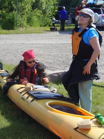 Photo from Sea Kayaking, Philip Edward Island, Killarney