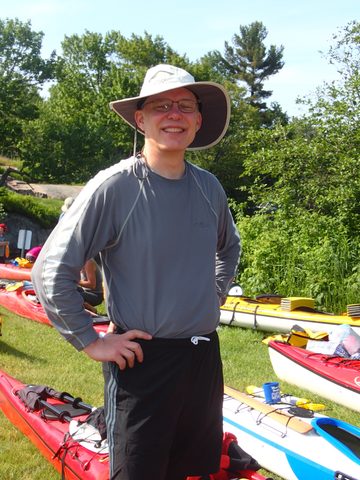 Photo from Sea Kayaking, Philip Edward Island, Killarney