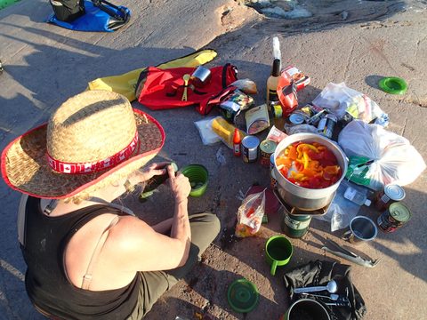 Photo from Sea Kayaking, Philip Edward Island, Killarney