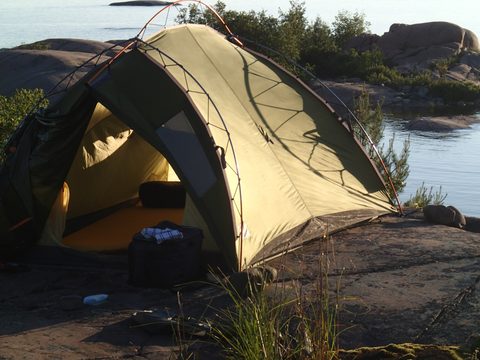 Photo from Sea Kayaking, Philip Edward Island, Killarney
