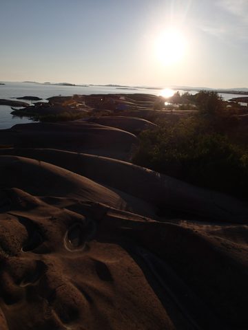 Photo from Sea Kayaking, Philip Edward Island, Killarney