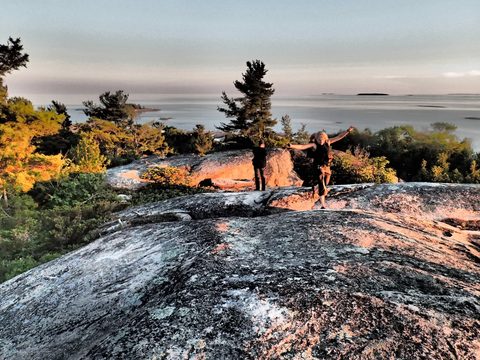 Photo from Sea Kayaking, Philip Edward Island, Killarney