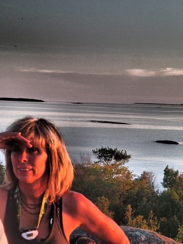 Photo from Sea Kayaking, Philip Edward Island, Killarney
