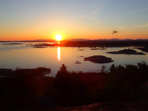 Photo from Sea Kayaking, Philip Edward Island, Killarney