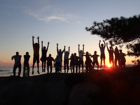 Photo from Sea Kayaking, Philip Edward Island, Killarney