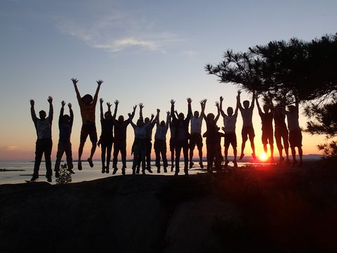 Photo from Sea Kayaking, Philip Edward Island, Killarney