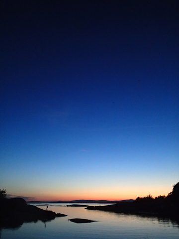 Photo from Sea Kayaking, Philip Edward Island, Killarney
