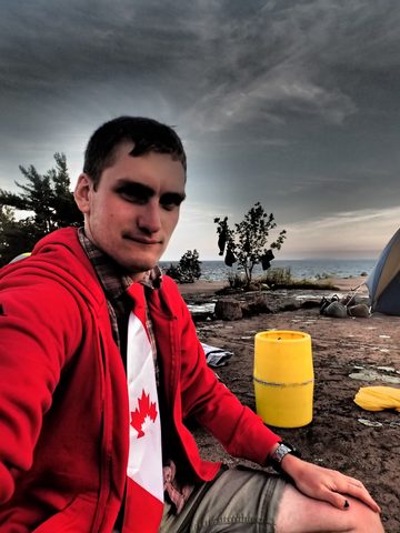 Photo from Sea Kayaking, Philip Edward Island, Killarney