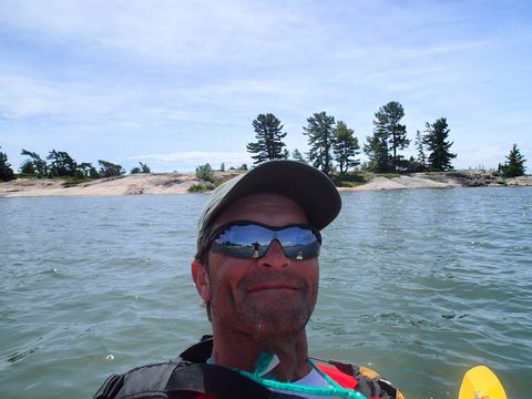 Photo from Sea Kayaking, Philip Edward Island, Killarney