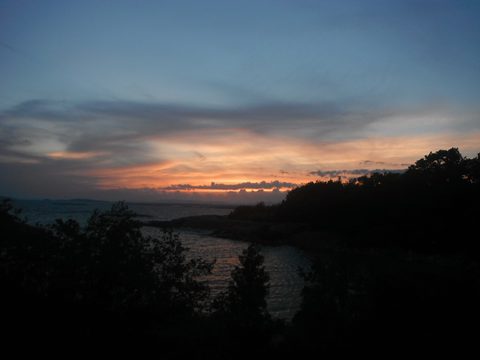 Photo from Sea Kayaking, Philip Edward Island, Killarney