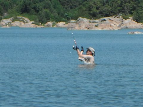 Photo from Sea Kayaking, Philip Edward Island, Killarney