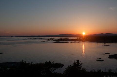 Photo from Sea Kayaking, Philip Edward Island, Killarney