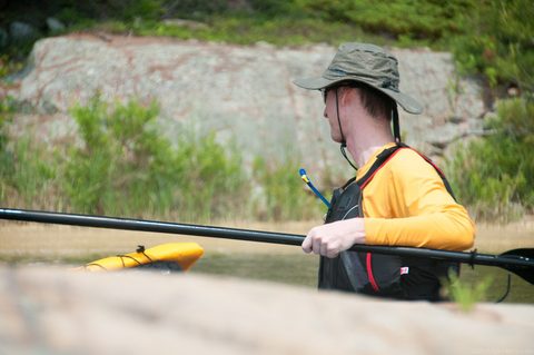 Photo from Sea Kayaking, Philip Edward Island, Killarney