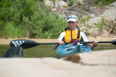Photo from Sea Kayaking, Philip Edward Island, Killarney