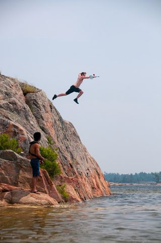 Photo from Sea Kayaking, Philip Edward Island, Killarney