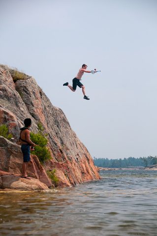 Photo from Sea Kayaking, Philip Edward Island, Killarney