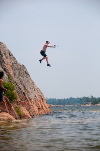 Photo from Sea Kayaking, Philip Edward Island, Killarney