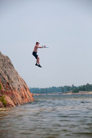 Photo from Sea Kayaking, Philip Edward Island, Killarney