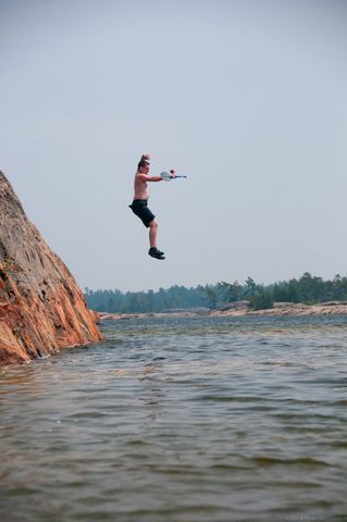 Photo from Sea Kayaking, Philip Edward Island, Killarney