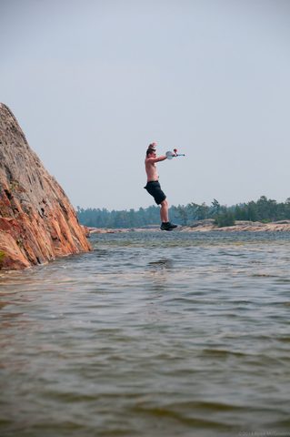 Photo from Sea Kayaking, Philip Edward Island, Killarney