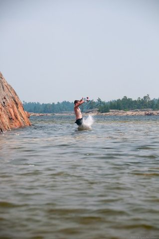 Photo from Sea Kayaking, Philip Edward Island, Killarney
