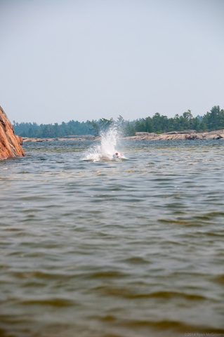 Photo from Sea Kayaking, Philip Edward Island, Killarney