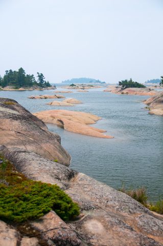 Photo from Sea Kayaking, Philip Edward Island, Killarney
