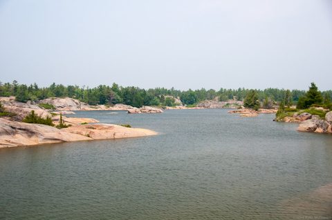 Photo from Sea Kayaking, Philip Edward Island, Killarney
