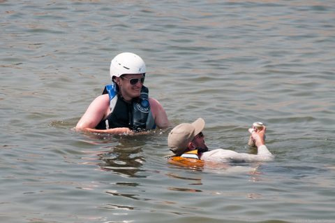 Photo from Sea Kayaking, Philip Edward Island, Killarney