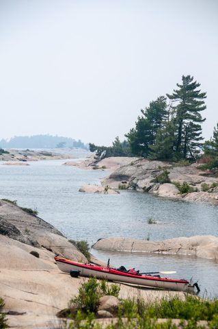 Photo from Sea Kayaking, Philip Edward Island, Killarney
