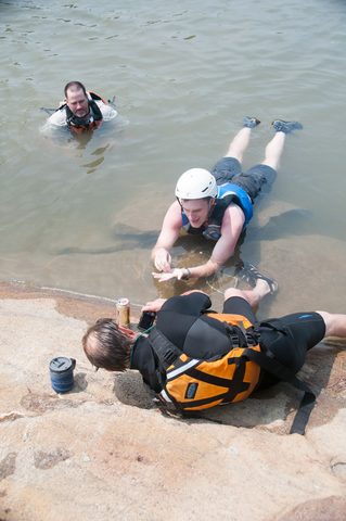 Photo from Sea Kayaking, Philip Edward Island, Killarney