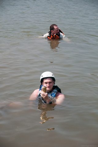 Photo from Sea Kayaking, Philip Edward Island, Killarney