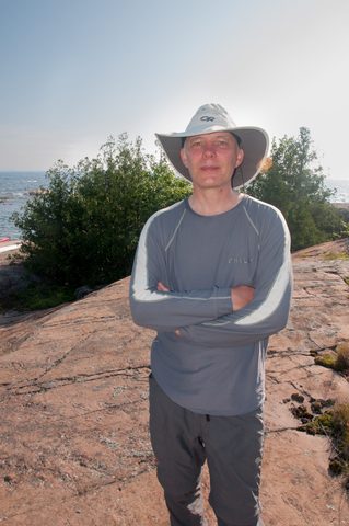 Photo from Sea Kayaking, Philip Edward Island, Killarney