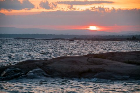 Photo from Sea Kayaking, Philip Edward Island, Killarney