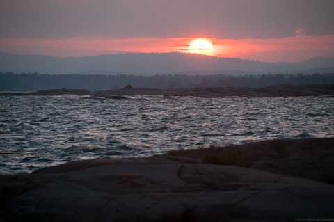 Photo from Sea Kayaking, Philip Edward Island, Killarney