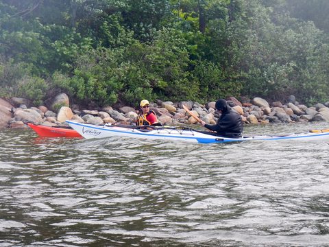 Photo from Sea Kayaking, Philip Edward Island, Killarney
